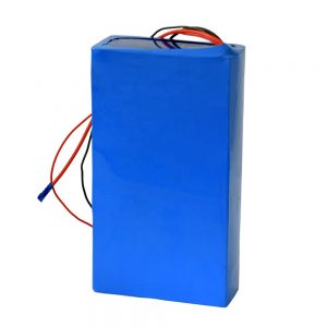 Bateri litium 60v 12ah yang boleh dicas semula untuk skuter elektrik