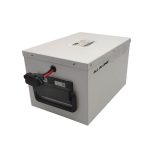 SEMUA DALAM SATU Bateri LiFePO4 tahan lama untuk Sistem Penyimpanan Tenaga isi rumah