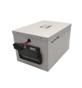 SEMUA DALAM SATU Bateri LiFePO4 tahan lama untuk Sistem Penyimpanan Tenaga isi rumah