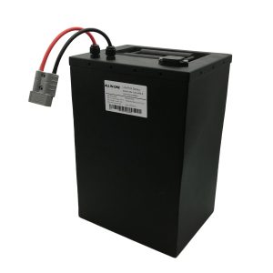 SEMUA DALAM SATU bateri lifepo4 prismatik 72V40Ah untuk basikal elektrik