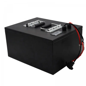 Customized LiFePO4 Battery Pack 72v 60ah Electric Vehicle Battery Lithium Ion Pack for EV Cars