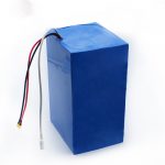 semua dalam satu kenderaan motosikal skuter elektrik bateri bateri lithium 72V 30Ah