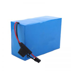 Pek Bateri Lithium Ion 72V Bateri 72 Volt yang disesuaikan
