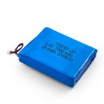 3.7V 2450 2600 3900 4000 4500 4700 5000 6000 9000Mah Polimer Lipo Bateri tersuai