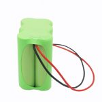 NiMH Rechargeable Battery AA 2100mAh 7.2V