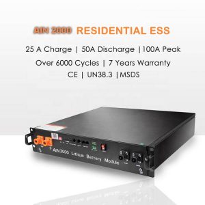 Hidupkan / Mati grid 48v 10kW penyimpanan tenaga sistem solar lifepo4 48v 50Ah 100Ah 200Ah bateri litium