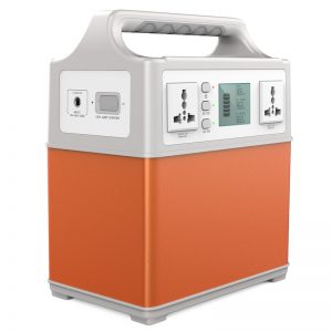 Bateri sandaran Stesen Kuasa Bateri Lithium untuk kegunaan luaran atau rumah