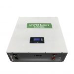 SEMUA DALAM SATU 48V 51.2V 100Ah Sistem Suria Lithium Lifepo4 Bateri Tenaga Rumah Tangga dinding 48V 5Kw 10Kw