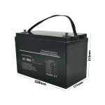 Jangan Dibiarkan Dalam Gelap: Bateri Lithium Memberikan Kuasa Sandaran Apabila Anda Sangat Memerlukannya