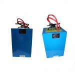 LiFePO4 Rechargeable Battery 150AH 24V untuk sistem solar / angin