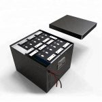 LiFePO4 Prismatic Battery 48V 100AH untuk golf cart boat rumah simpanan tenaga solar