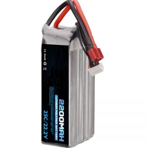 penjualan panas bateri litium polimer boleh dicas semula 22000 mah 6s lipo