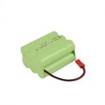 NiMH Rechargeable Battery AA 1800mAH 7.2V