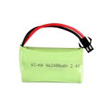 NiMH Rechargeable Battery AA2400mAH 2.4V