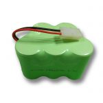 NiMH Rechargeable Battery D9000mAH 6V