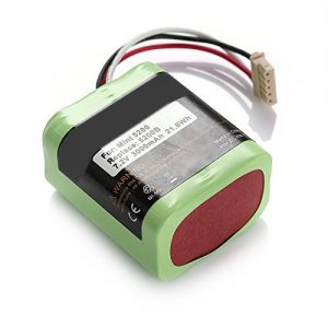 Beston Scooba Mint5200B 7.2V 3Ah Pengisian bateri Ni-MH yang boleh dicas semula untuk pembersih vakum iRobot